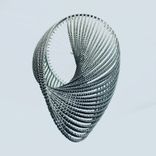 Spiral Chandelier 4 small