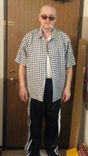 Ricky's Houndstooth Bowling Shirt - "Trailer Park"- Any Size Available 1 small
