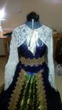 Mardi Grais Ball Gown 3 small