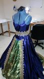 Mardi Grais Ball Gown 1 small