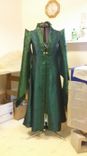 Mcgonagall Dress Robes - Authentic Movie Replica 2 small