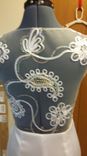 Open Backed Lace Wedding Gown 5 small