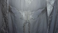 Authentic Looking Saruman Robes 3 small