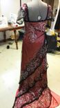 Rose's Dinner Dress - Movie Replica Inspired 3 small