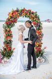 Stunning Low Back Lace Wedding Gown 1 small