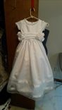 Communion Dress 1 small