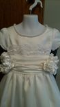 Communion Dress 2 small