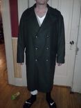 Men's Double Breasted Wool Coat - Based On Fringe 1 small