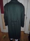Men's Double Breasted Wool Coat - Based On Fringe 2 small
