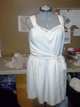 Crepe Dress 1 small