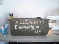 Duffle Bag 2 small