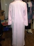 Long Women's Robe With Zipper 2 small