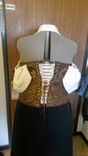 Steampunk Wedding Costume 3 small