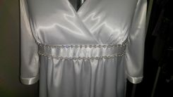 Plus Size Wedding Dress 2 small