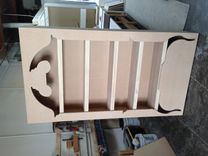 Inside-Out Chippendale Armoire 4 small