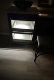 Antique Barn Wood Double Vanity 3 small