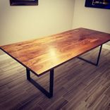 Walnut Dining/Conference Table 1 small