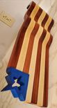 Waving American Flag Cutting Board/Serving Tray 5 small