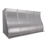 Akicon Custom Handcrafted Stainless Steel Range Hood - Akh796be-S 3 small