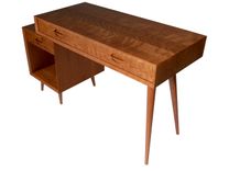 Mid Century Modern Desk - Ania 5 small