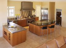 Modern Cherry Kitchen In Wine Country 1 small