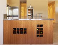 Modern Cherry Kitchen In Wine Country 2 small