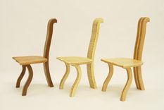 Curchairra 3 Leged Chair 1 small
