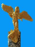 Bronze Sculpture, Angel, 1 small