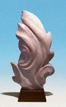 Stone Sculpture, Abstract Modern Design 2 small