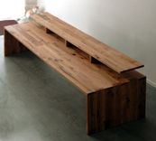 Reclaimed Oak Desk 1 small