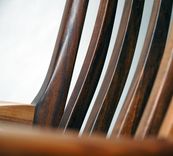 Walnut Rocking Chair 1 small
