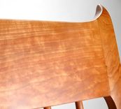 Walnut Rocking Chair 5 small