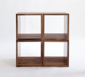 Set Of Four Modular Cubes 3 small
