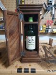 Whiskey Bottle Presentation Box 5 small