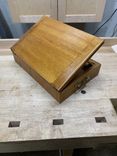 Reproduction Thomas Jefferson Portable Writing Desk 1 small
