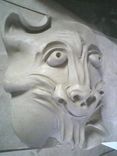Gothic Sculpted Mask  Beings 3 small