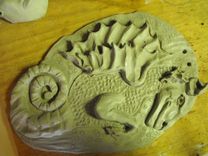 Gothic Sculpted Mask  Beings 6 small