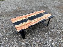 Live Edge Box Elder River Table 1 small