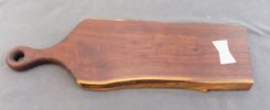 Live Edge Walnut Cutting Board 1 small