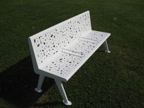 Aluminum Bench 1 small