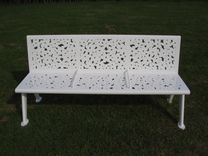 Aluminum Bench 2 small