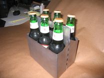 Metal 6 Pack 1 small