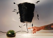Twister Table Lamp 2 small