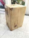 Oak-Beam Side Table 3 small