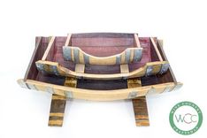 Wine Barrel Pet Bed - Somni - Made From Retired California Wine Barrels 6 small