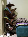 Plywood Book Tree 2 small