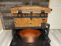 Fully Customizable Ultimate Patio Cooler - Housing Brand New Yeti 1 small