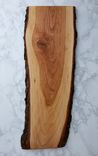 Live Edge Serving Board/ Display Slab 2 small