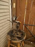 Metal Art Ash Tray 3 small