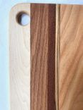 Hardwood Cutting Board / Serving Board 3 small